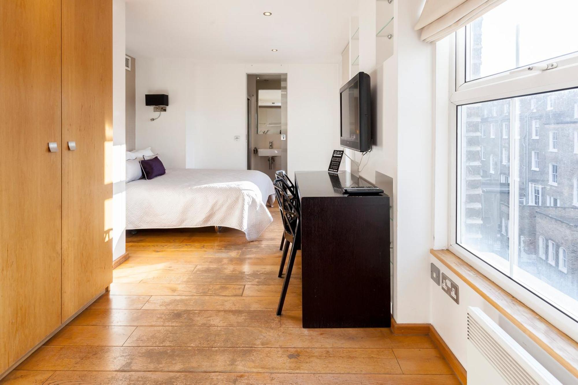 Space Aparthotel London Kültér fotó