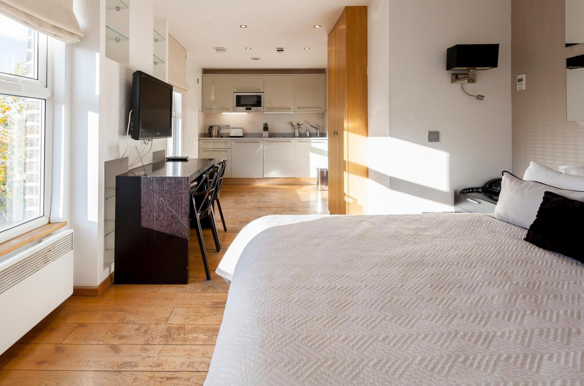 Space Aparthotel London Kültér fotó