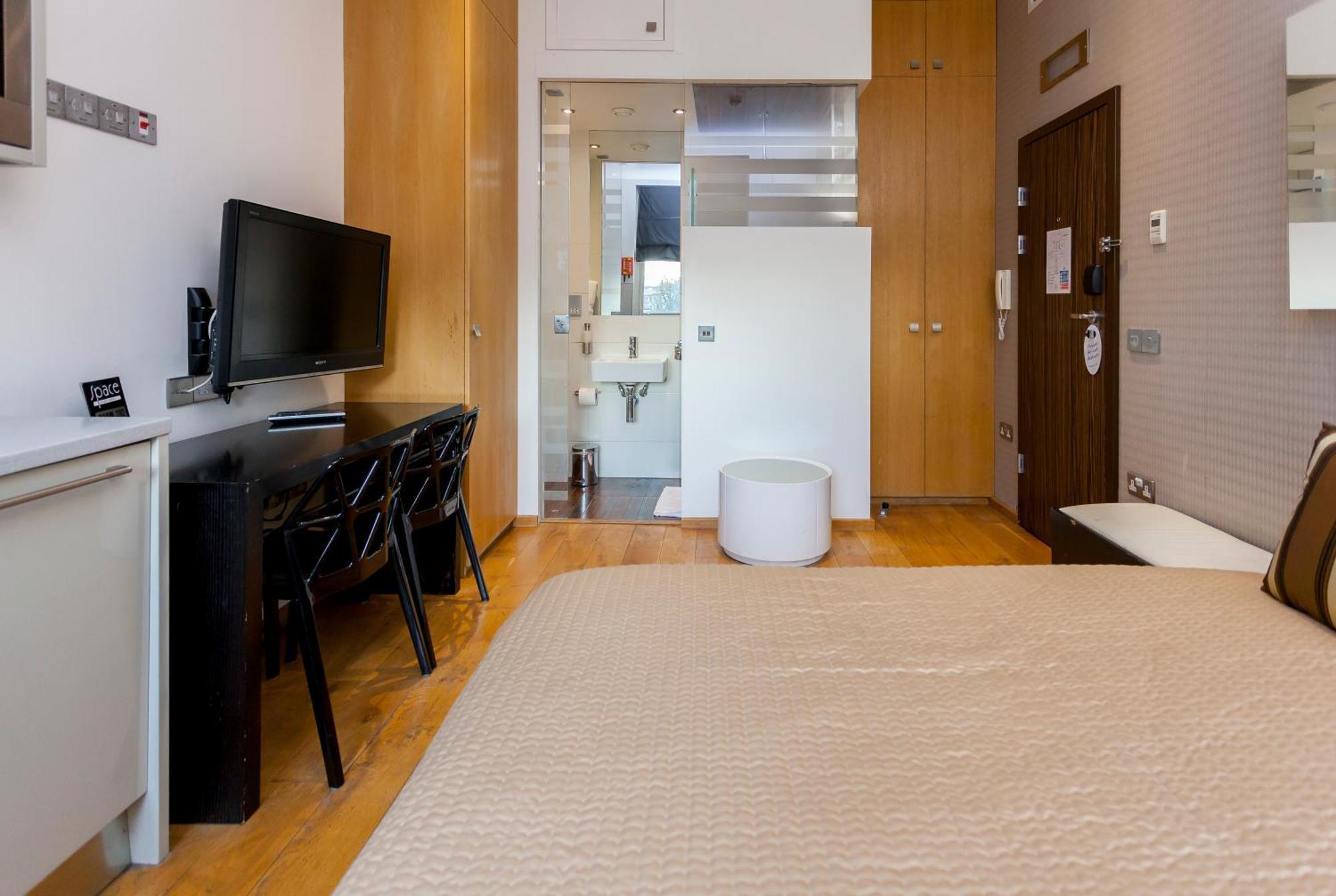 Space Aparthotel London Kültér fotó