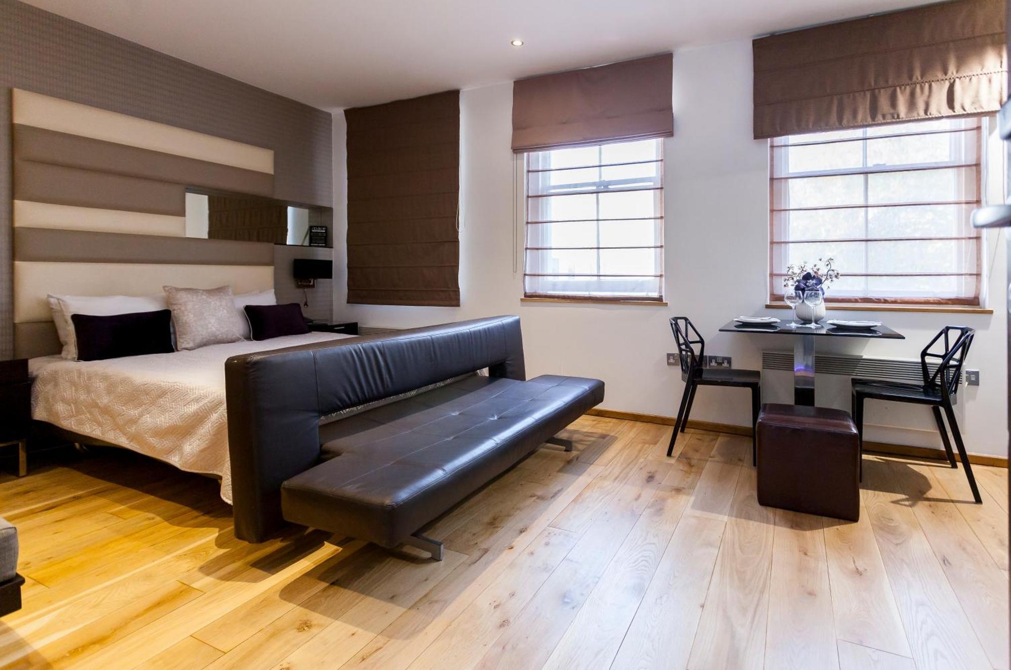 Space Aparthotel London Kültér fotó