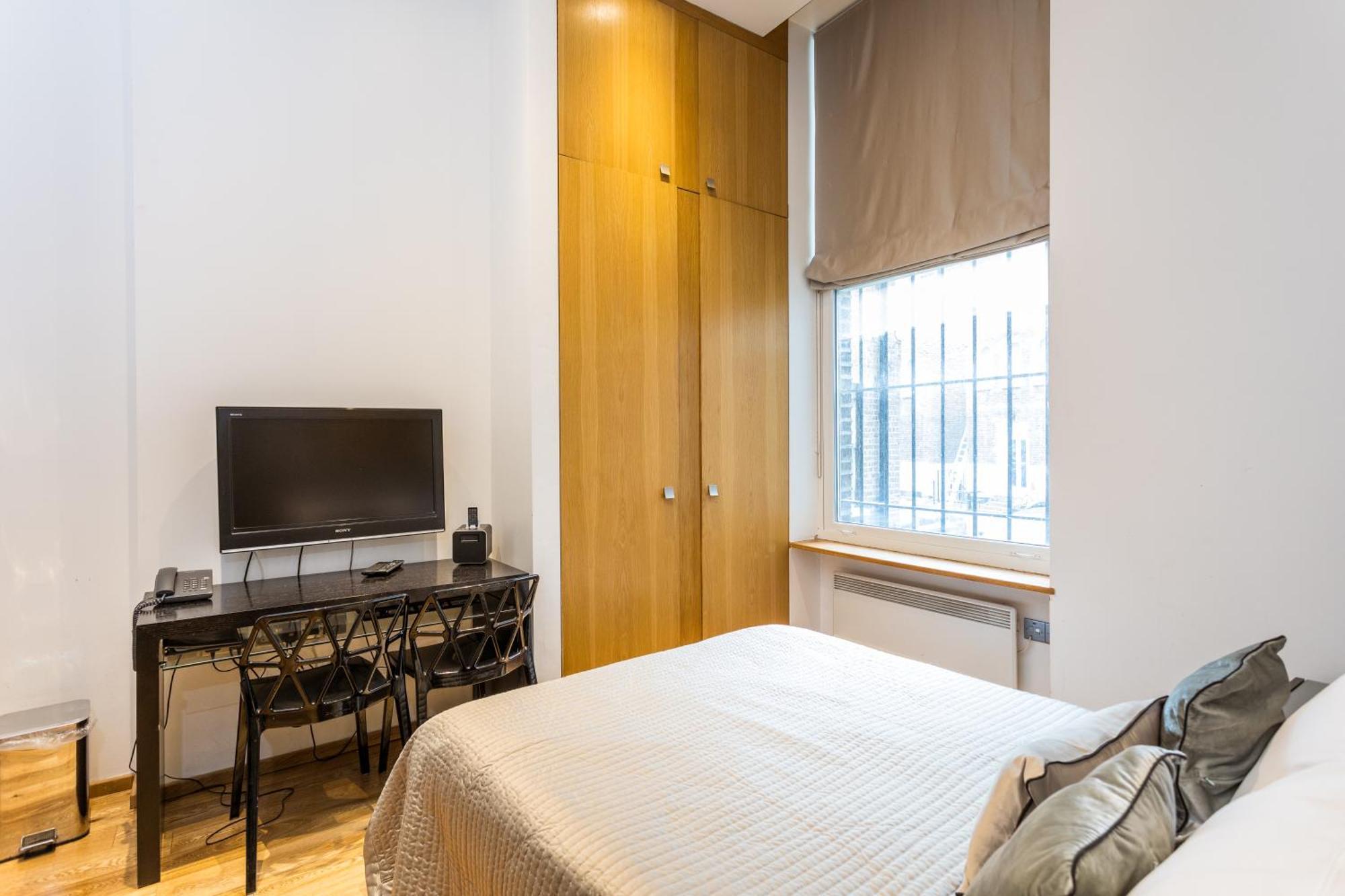 Space Aparthotel London Kültér fotó