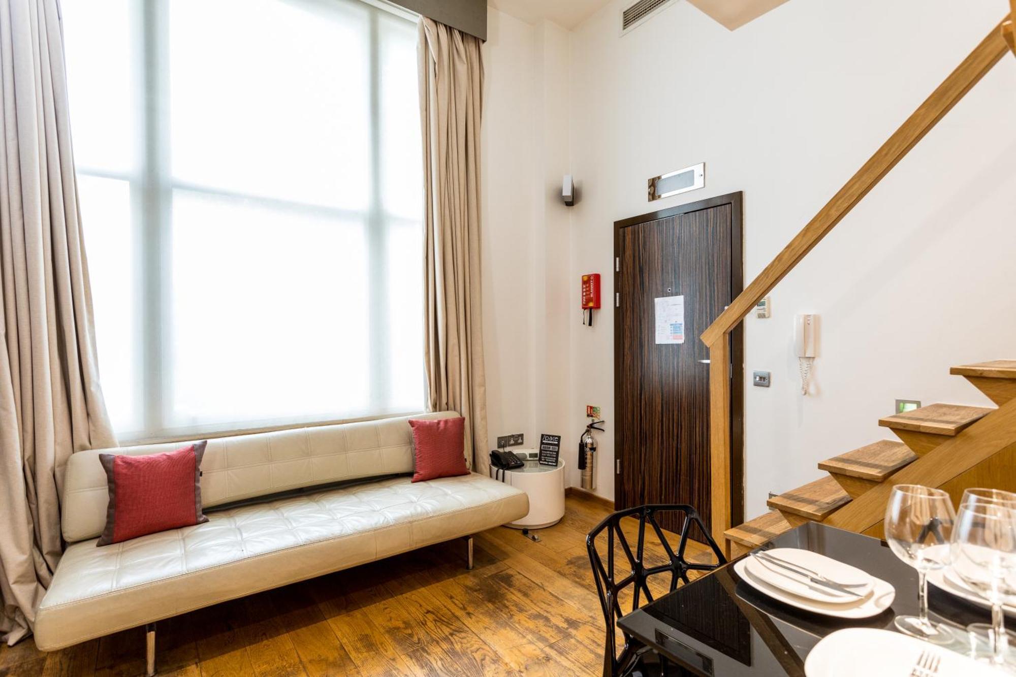Space Aparthotel London Kültér fotó